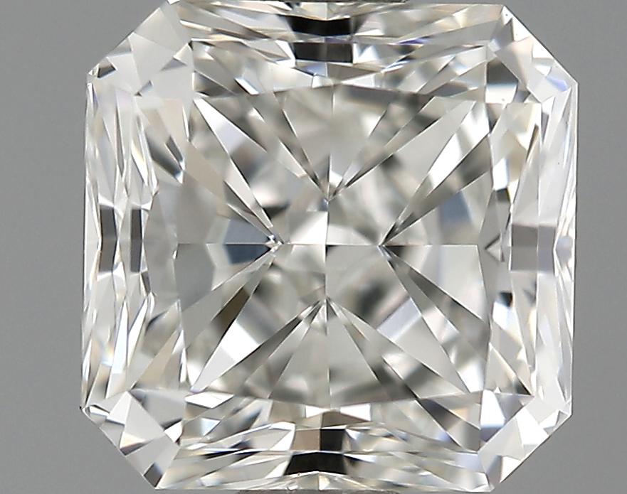GIA 0.91 H-IF Radiant Diamond
