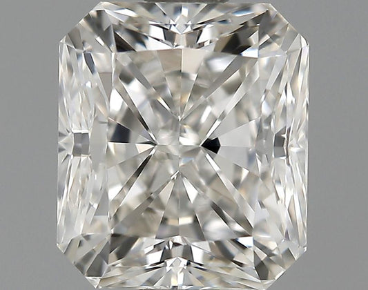 GIA 0.92 G-VVS1 Radiant Diamond