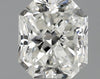GIA 0.9 H-VVS2 Radiant Diamond