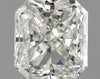 GIA 0.9 I-VVS2 Radiant Diamond