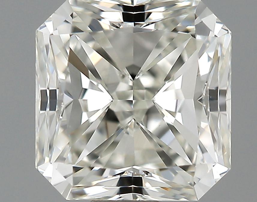 GIA 0.91 I-VVS1 Radiant Diamond