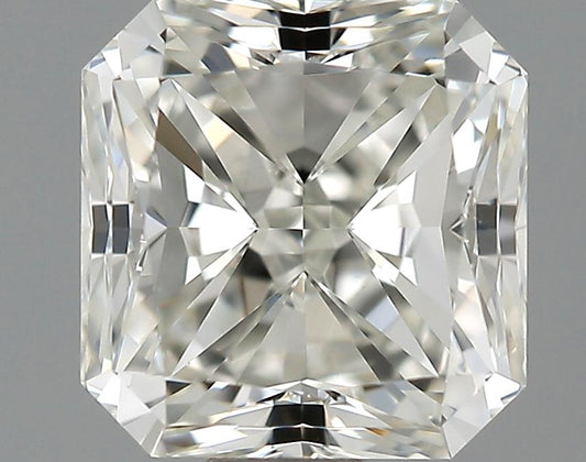 GIA 0.91 I-VVS1 Radiant Diamond