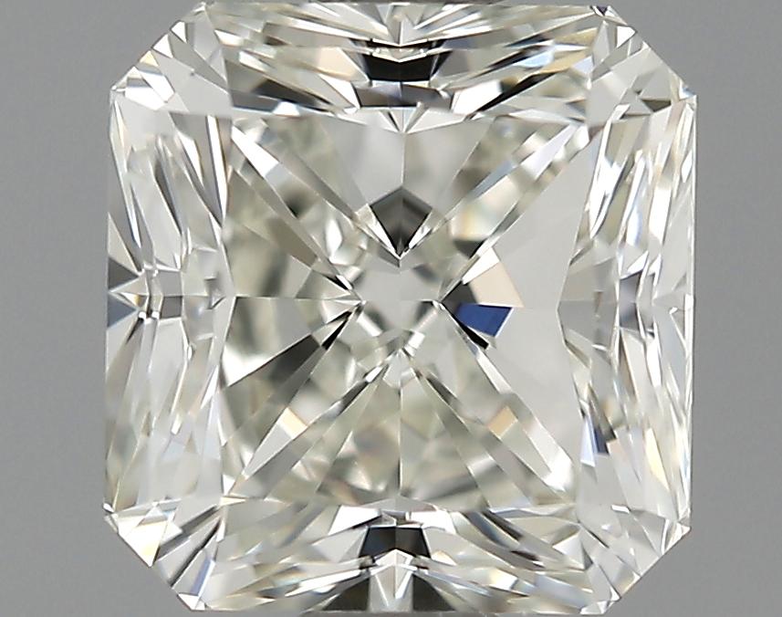 GIA 0.9 J-VVS1 Radiant Diamond