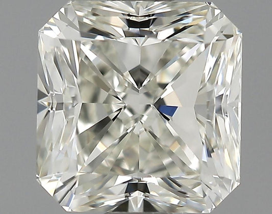 GIA 0.9 J-VVS1 Radiant Diamond