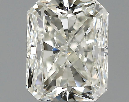 GIA 0.9 J-VVS1 Radiant Diamond