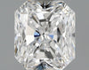 GIA 0.9 D-VS1 Radiant Diamond