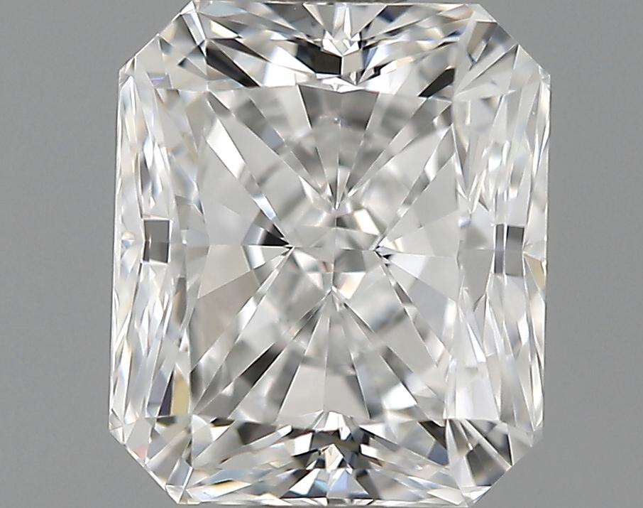 GIA 0.91 E-VS1 Radiant Diamond