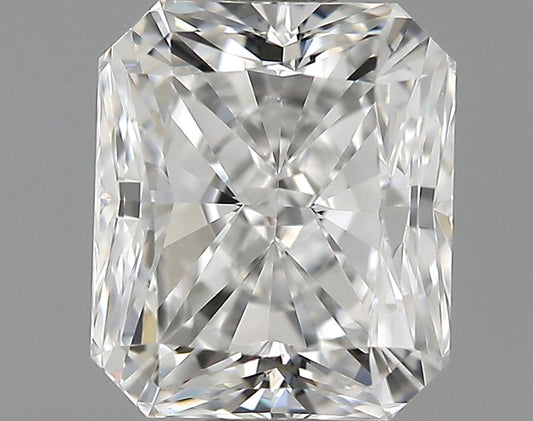 GIA 0.91 E-VS1 Radiant Diamond