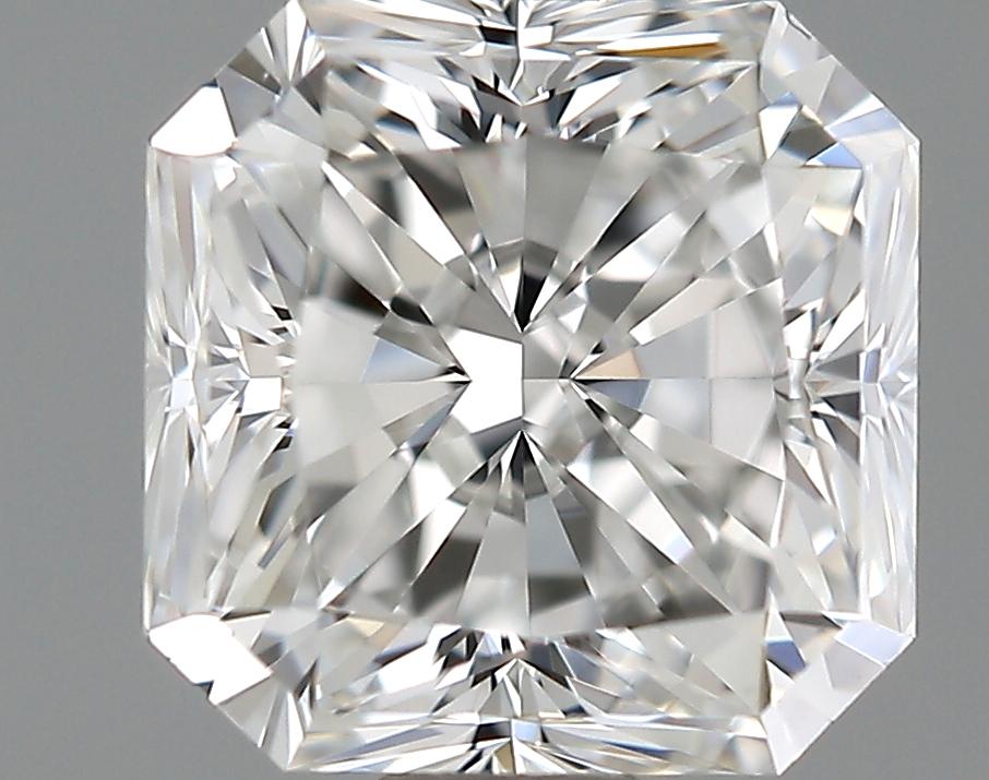 GIA 0.91 E-VS1 Radiant Diamond