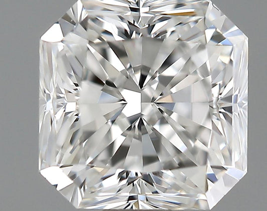 GIA 0.91 E-VS1 Radiant Diamond