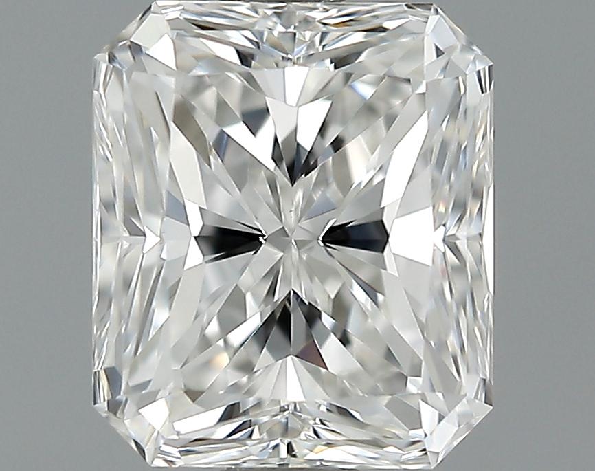 GIA 0.91 E-VS1 Radiant Diamond