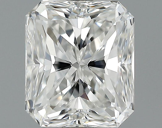 GIA 0.91 E-VS1 Radiant Diamond