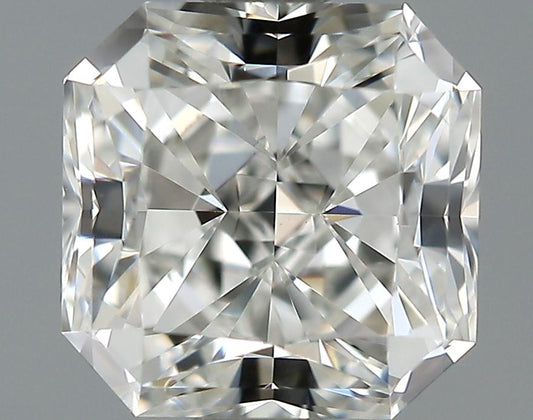 GIA 0.9 H-VVS1 Radiant Diamond
