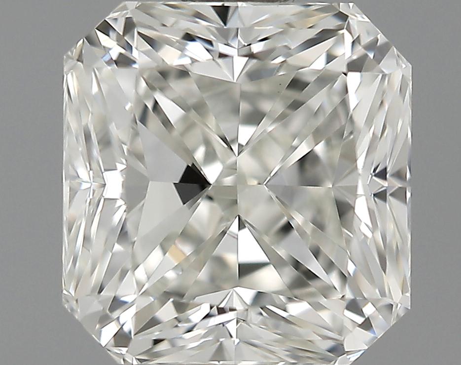 GIA 0.9 I-VVS2 Radiant Diamond