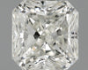 GIA 0.9 I-VVS2 Radiant Diamond