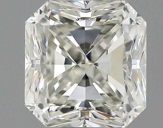 GIA 0.91 J-VS1 Radiant Diamond