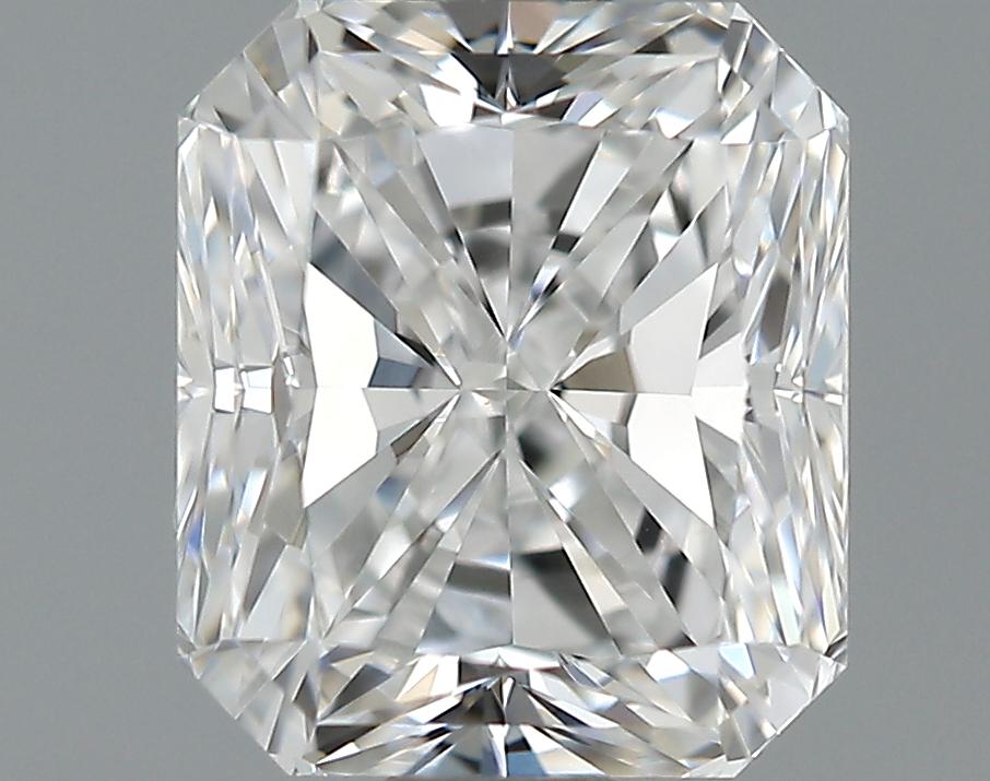 GIA 0.91 E-VS1 Radiant Diamond