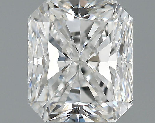 GIA 0.91 E-VS1 Radiant Diamond