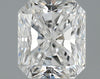 GIA 0.91 E-VS1 Radiant Diamond