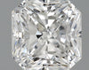 GIA 0.9 E-VVS2 Radiant Diamond