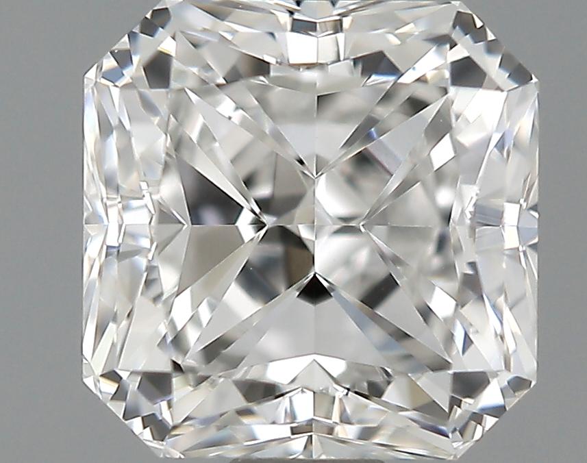 GIA 0.9 E-VS1 Radiant Diamond
