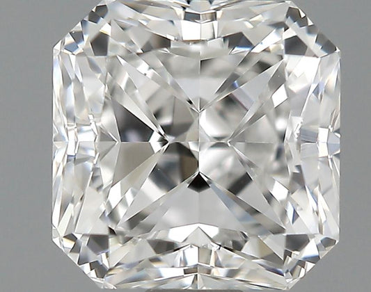 GIA 0.9 E-VS1 Radiant Diamond