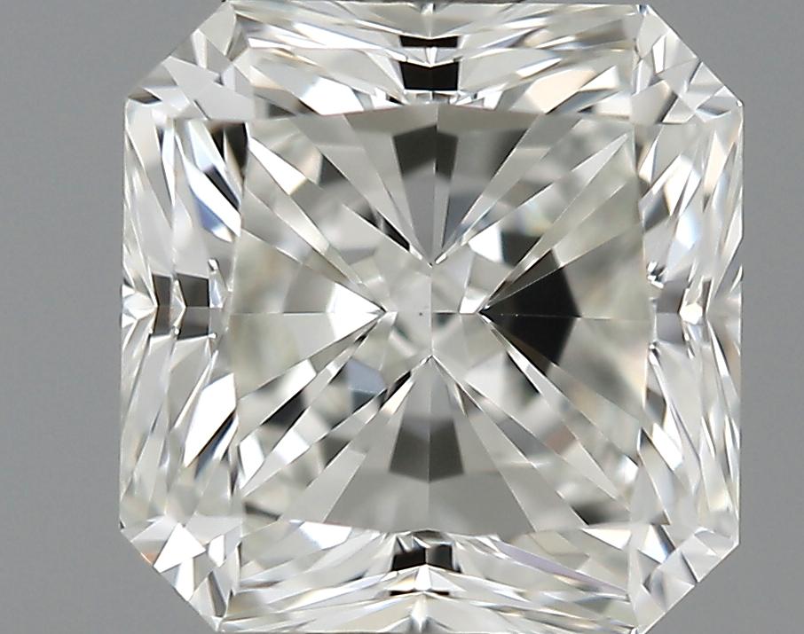 GIA 0.9 I-VS1 Radiant Diamond