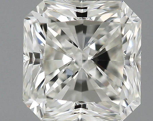 GIA 0.9 I-VS1 Radiant Diamond