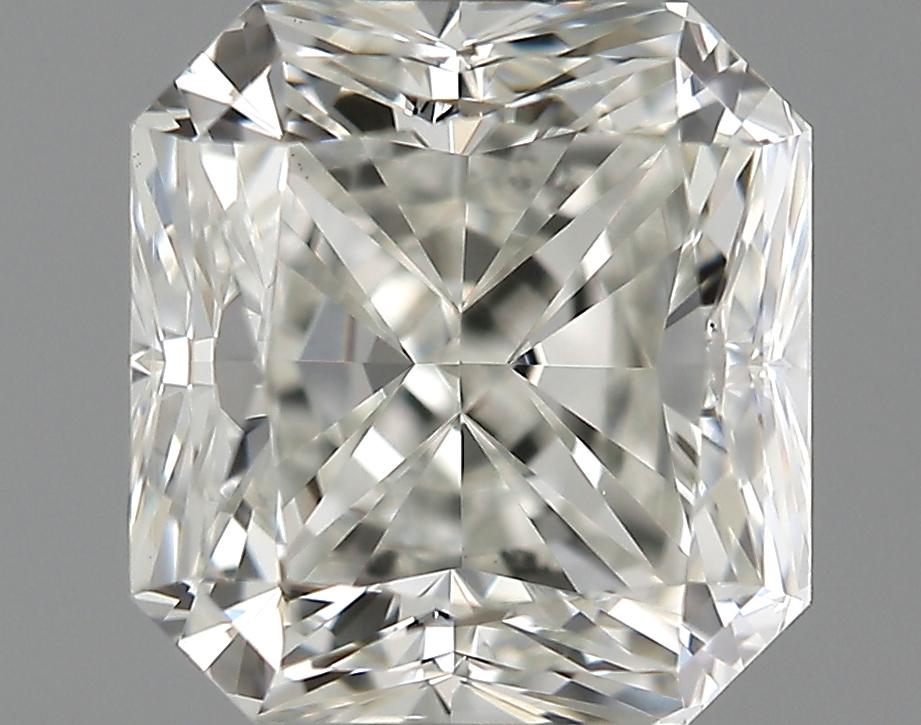GIA 0.91 I-VS1 Radiant Diamond