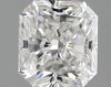 GIA 0.92 D-VS2 Radiant Diamond