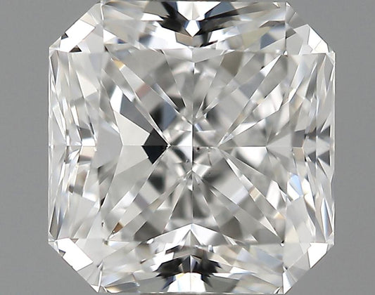 GIA 0.94 E-VS2 Radiant Diamond