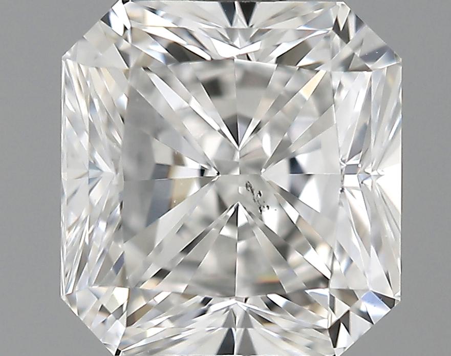 GIA 0.9 E-SI1 Radiant Diamond
