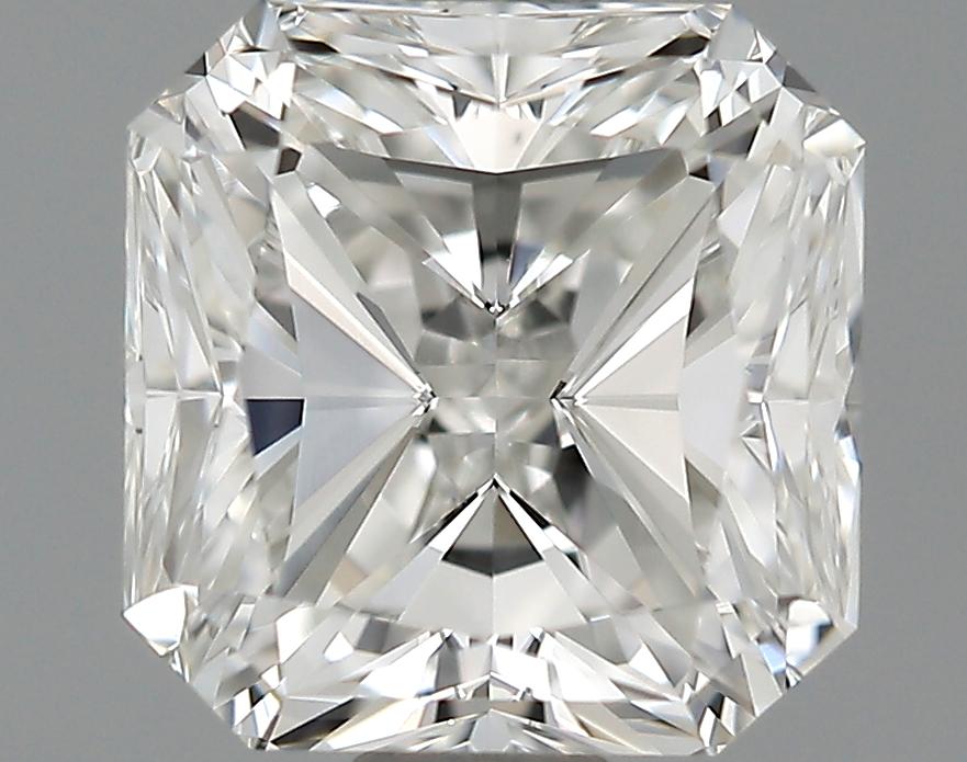 GIA 0.9 G-VS2 Radiant Diamond