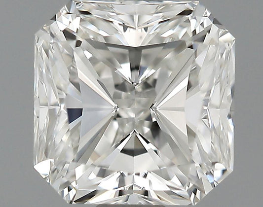 GIA 0.9 G-VS2 Radiant Diamond
