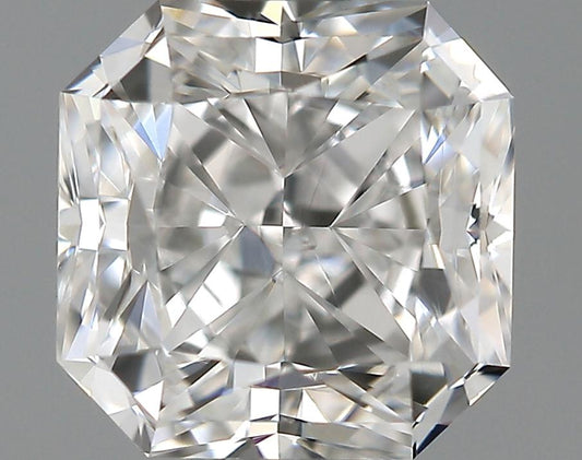 GIA 0.92 F-SI1 Radiant Diamond