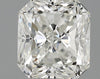 GIA 0.9 H-VS1 Radiant Diamond