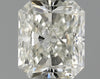 GIA 0.92 J-VS2 Radiant Diamond