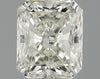GIA 0.92 K-VS2 Radiant Diamond