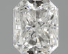 GIA 0.9 F-VS2 Radiant Diamond