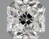 GIA 0.91 F-SI1 Radiant Diamond