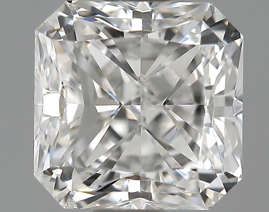 GIA 0.92 E-VS2 Radiant Diamond