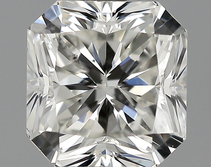 GIA 0.91 I-SI1 Radiant Diamond