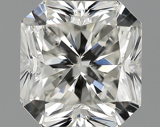 GIA 0.91 I-SI1 Radiant Diamond