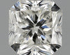 GIA 0.91 I-SI1 Radiant Diamond