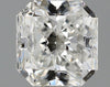 GIA 0.9 G-SI2 Radiant Diamond
