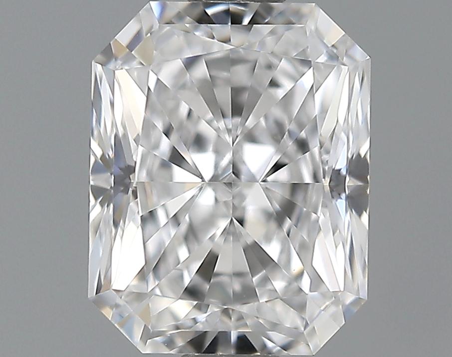 GIA 1.01 D-VVS2 Radiant Diamond