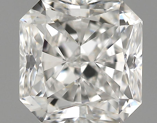 GIA 1.03 E-VVS1 Radiant Diamond