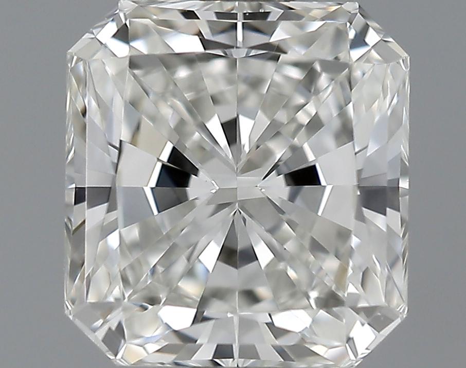 GIA 1.01 G-IF Radiant Diamond