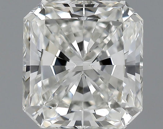 GIA 1.01 G-IF Radiant Diamond