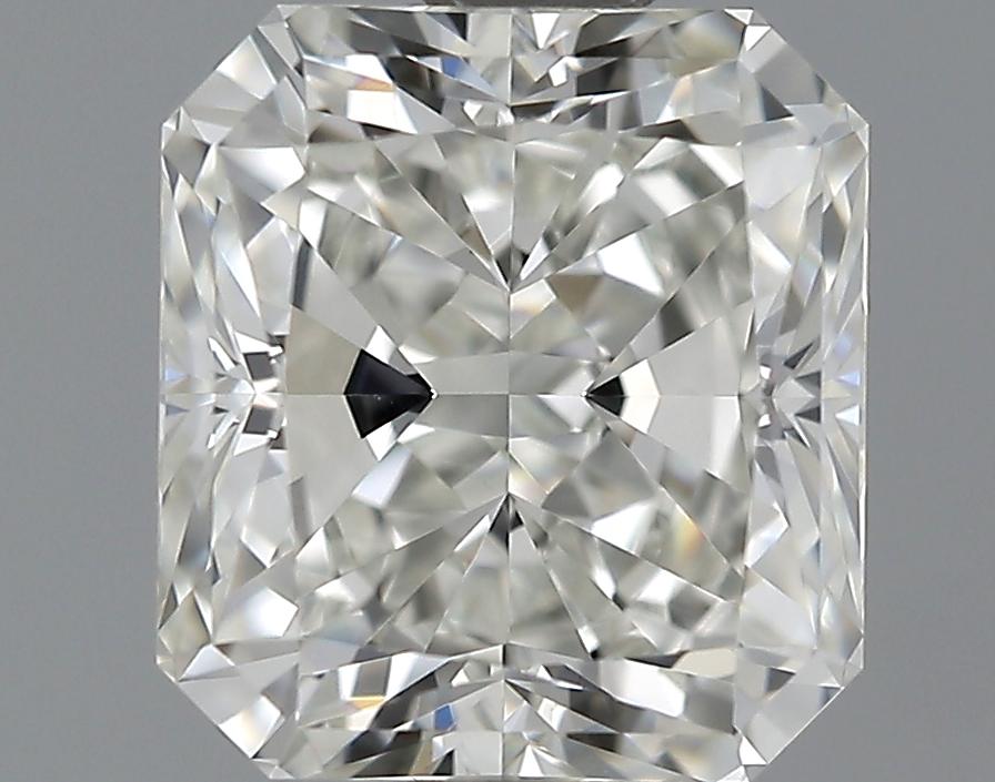 GIA 1.03 I-VVS1 Radiant Diamond